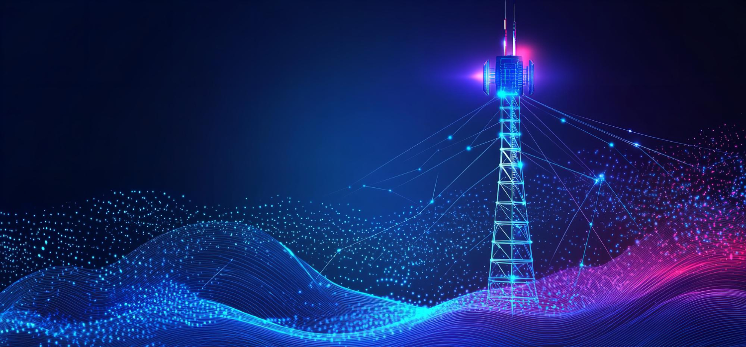 TELECOMMUNICATION TOWER