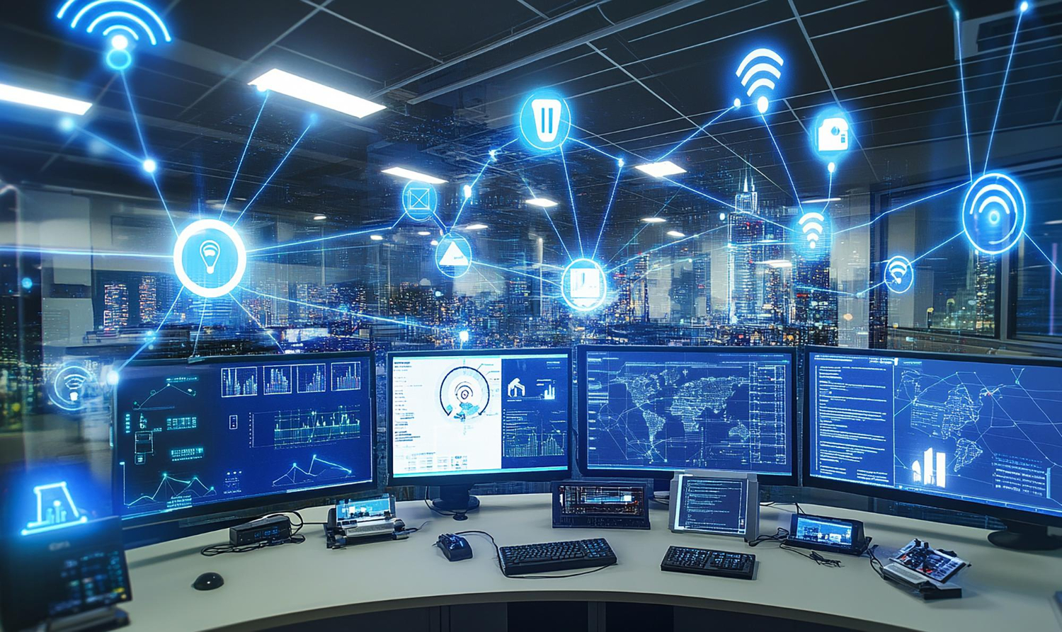 Mission Critical Communication